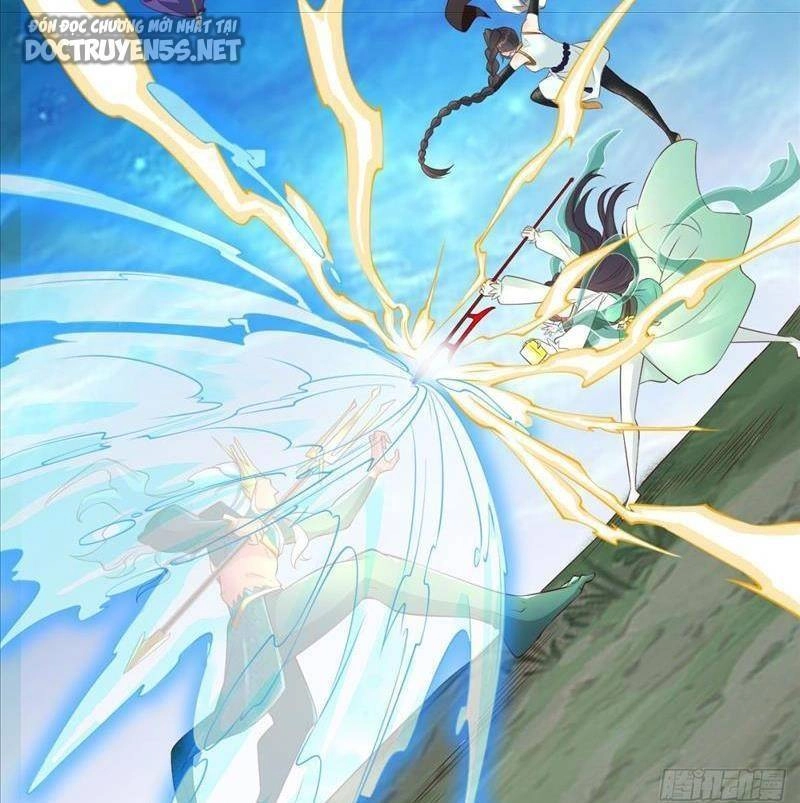 Vợ Tôi Và Tôi Thống Trị Tam Giới Chapter 95 - 34