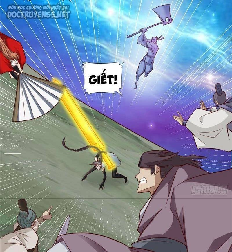 Vợ Tôi Và Tôi Thống Trị Tam Giới Chapter 95 - 44