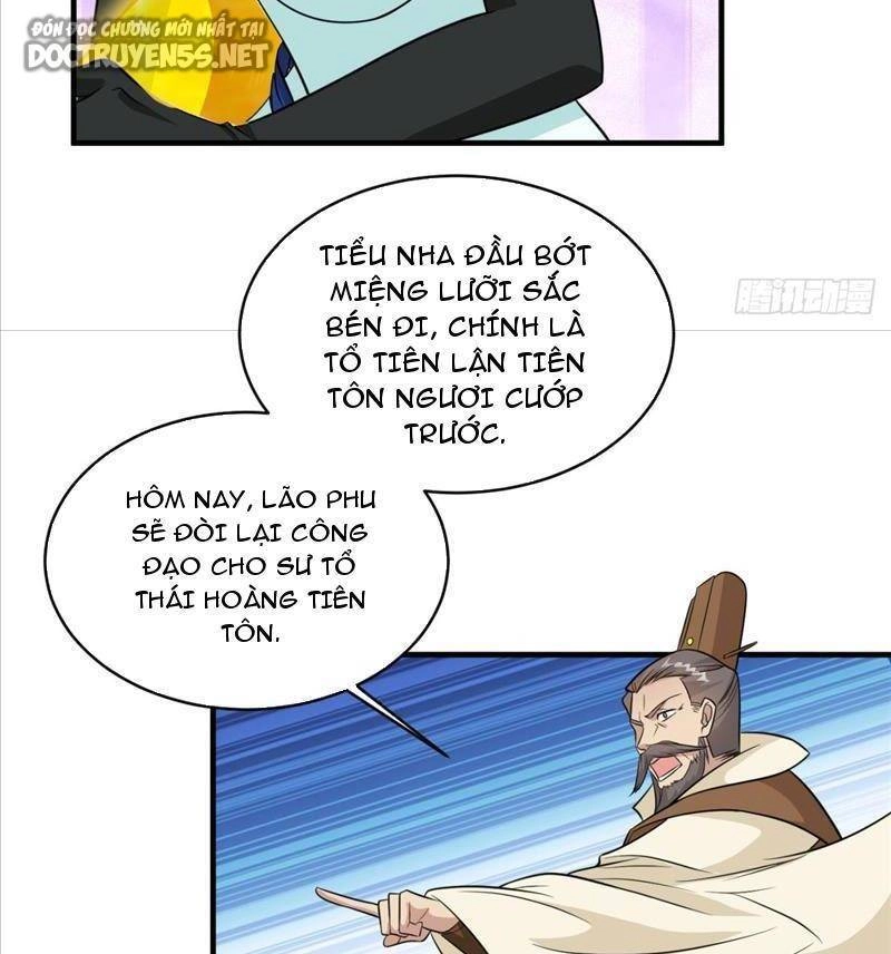 Vợ Tôi Và Tôi Thống Trị Tam Giới Chapter 95 - 74