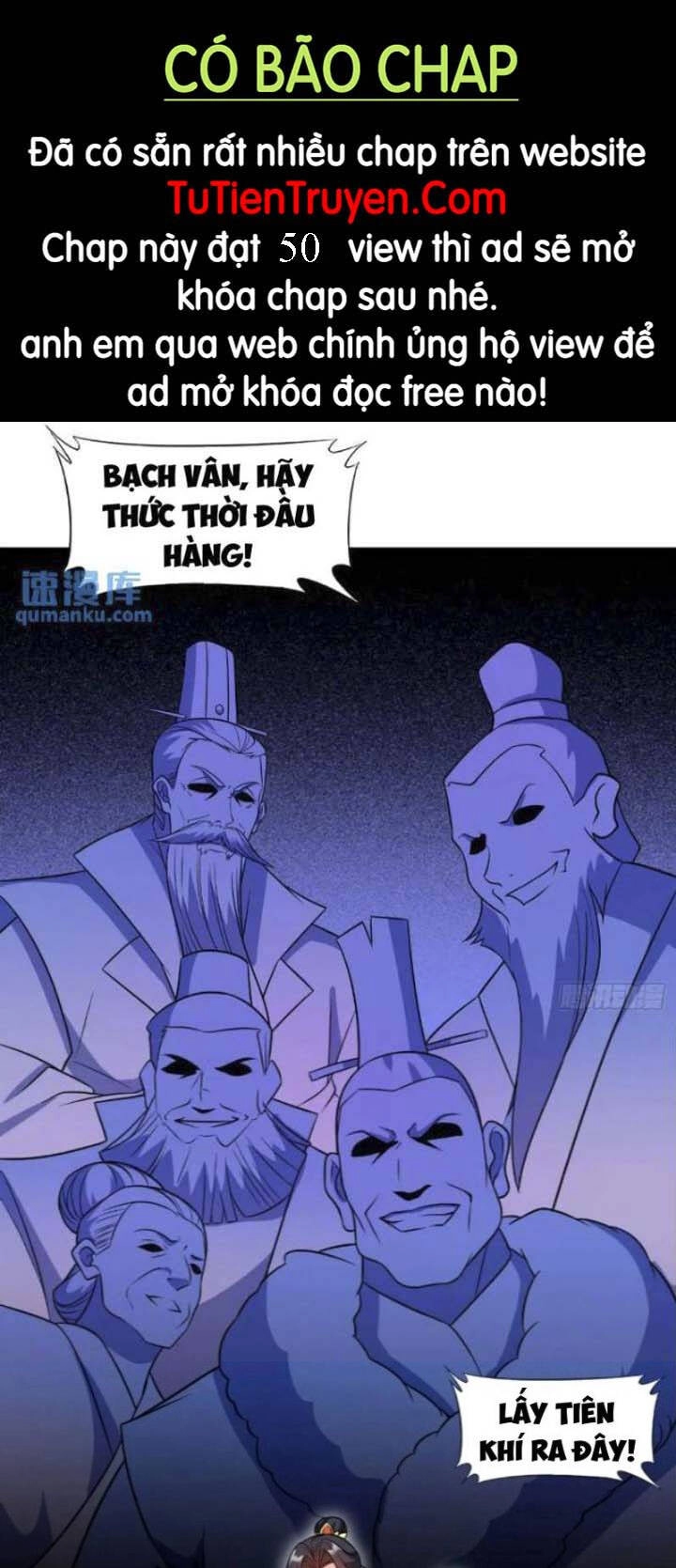 Vợ Tôi Và Tôi Thống Trị Tam Giới Chapter 96 - 1