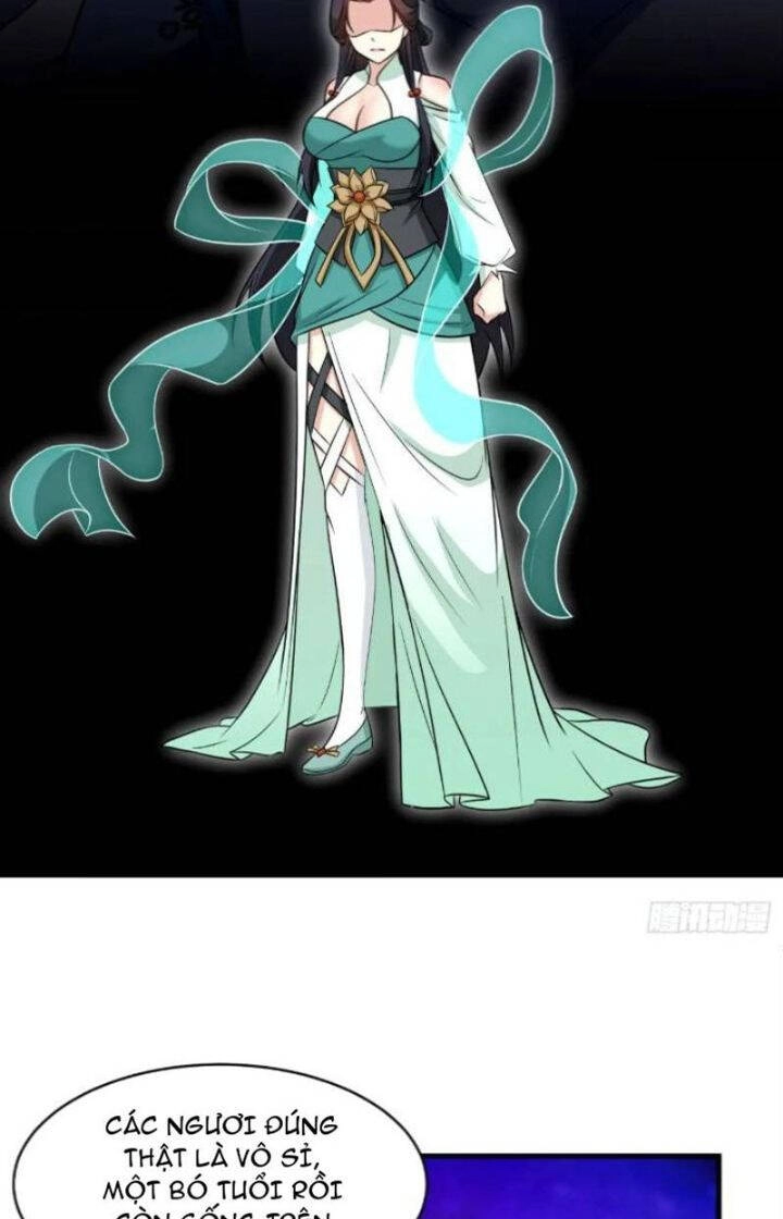 Vợ Tôi Và Tôi Thống Trị Tam Giới Chapter 96 - 2