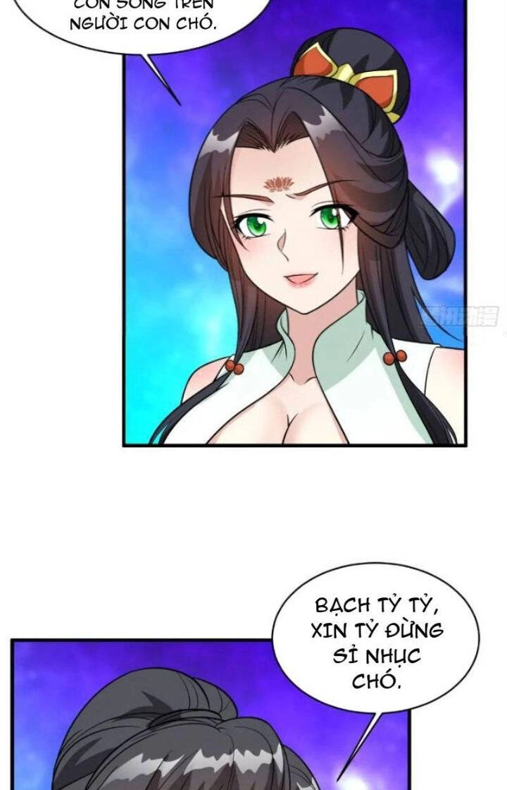 Vợ Tôi Và Tôi Thống Trị Tam Giới Chapter 96 - 3