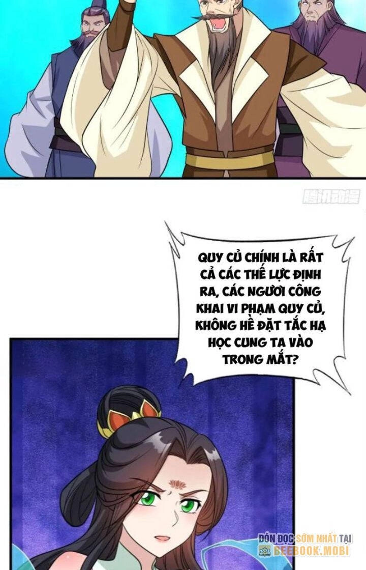 Vợ Tôi Và Tôi Thống Trị Tam Giới Chapter 96 - 5