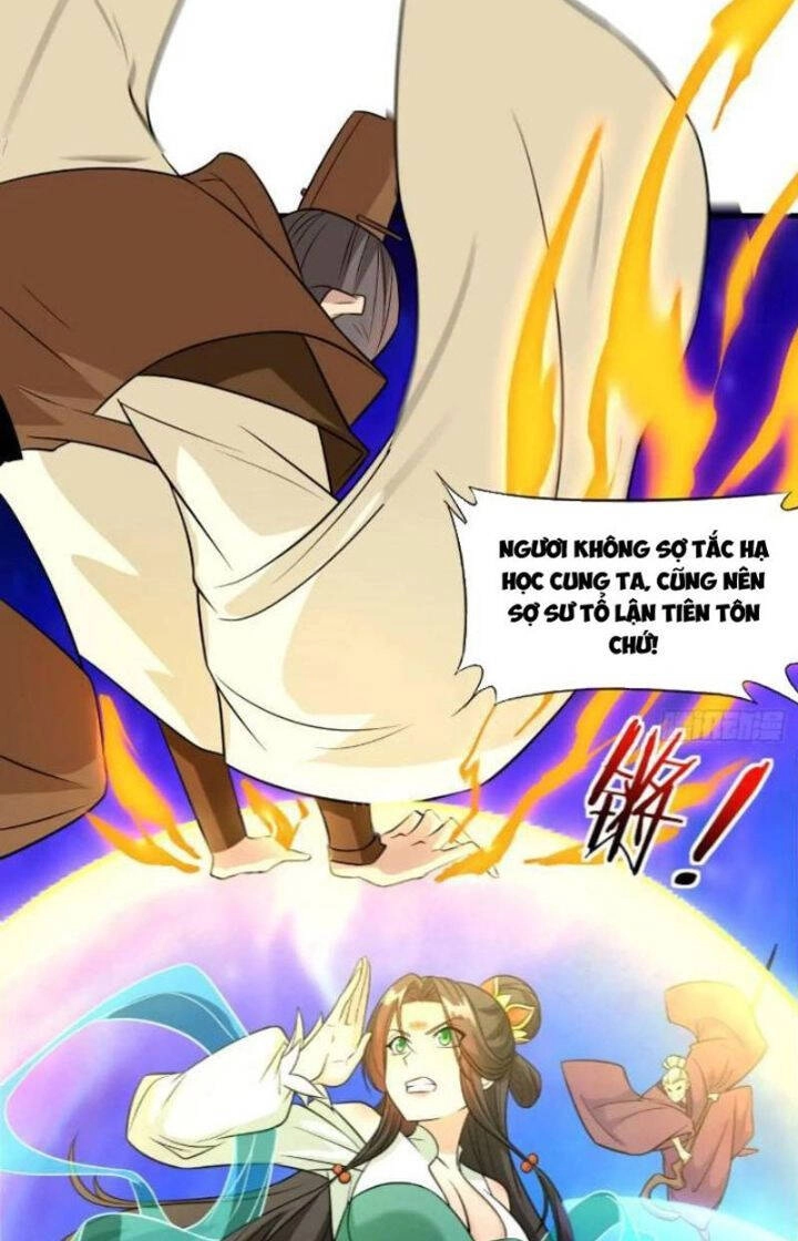 Vợ Tôi Và Tôi Thống Trị Tam Giới Chapter 96 - 8