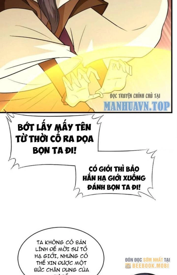 Vợ Tôi Và Tôi Thống Trị Tam Giới Chapter 96 - 10