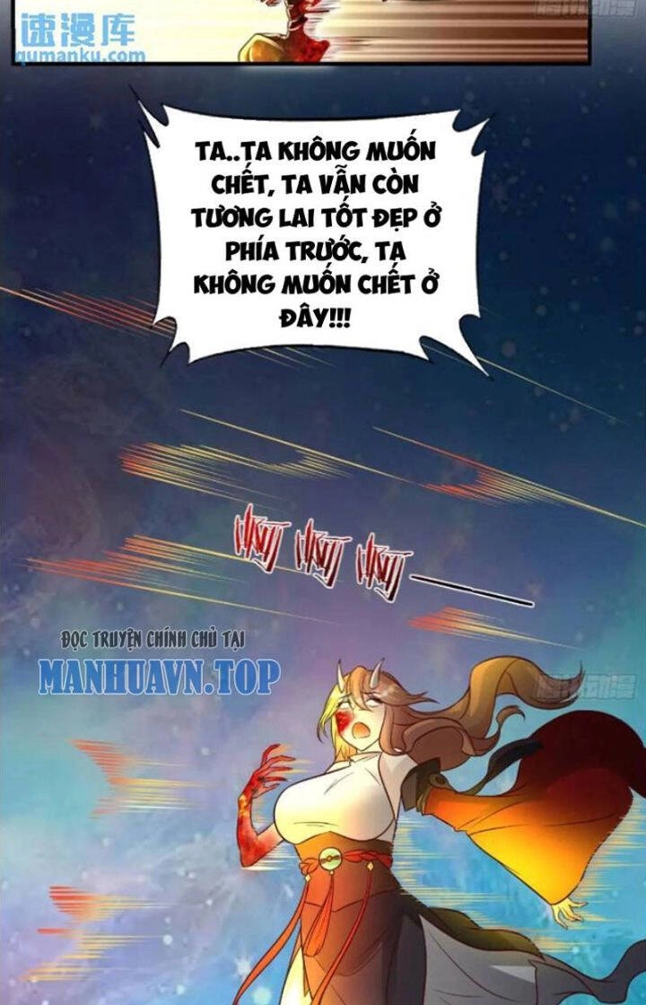 Vợ Tôi Và Tôi Thống Trị Tam Giới Chapter 96 - 32