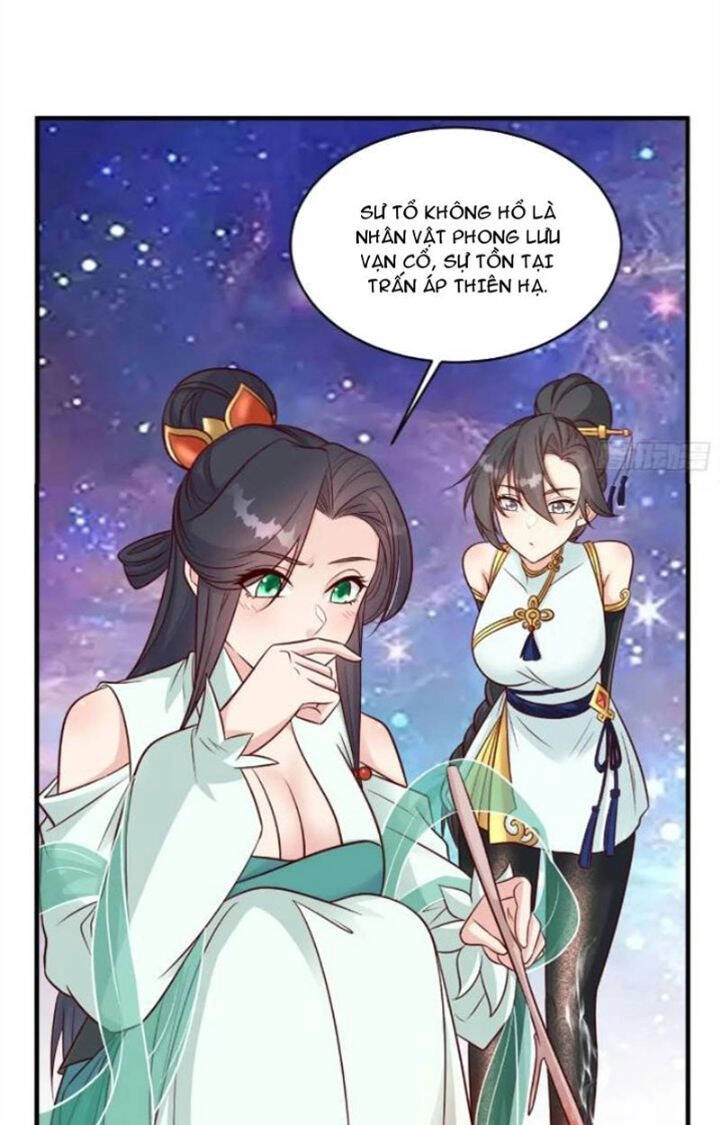 Vợ Tôi Và Tôi Thống Trị Tam Giới Chapter 96 - 35