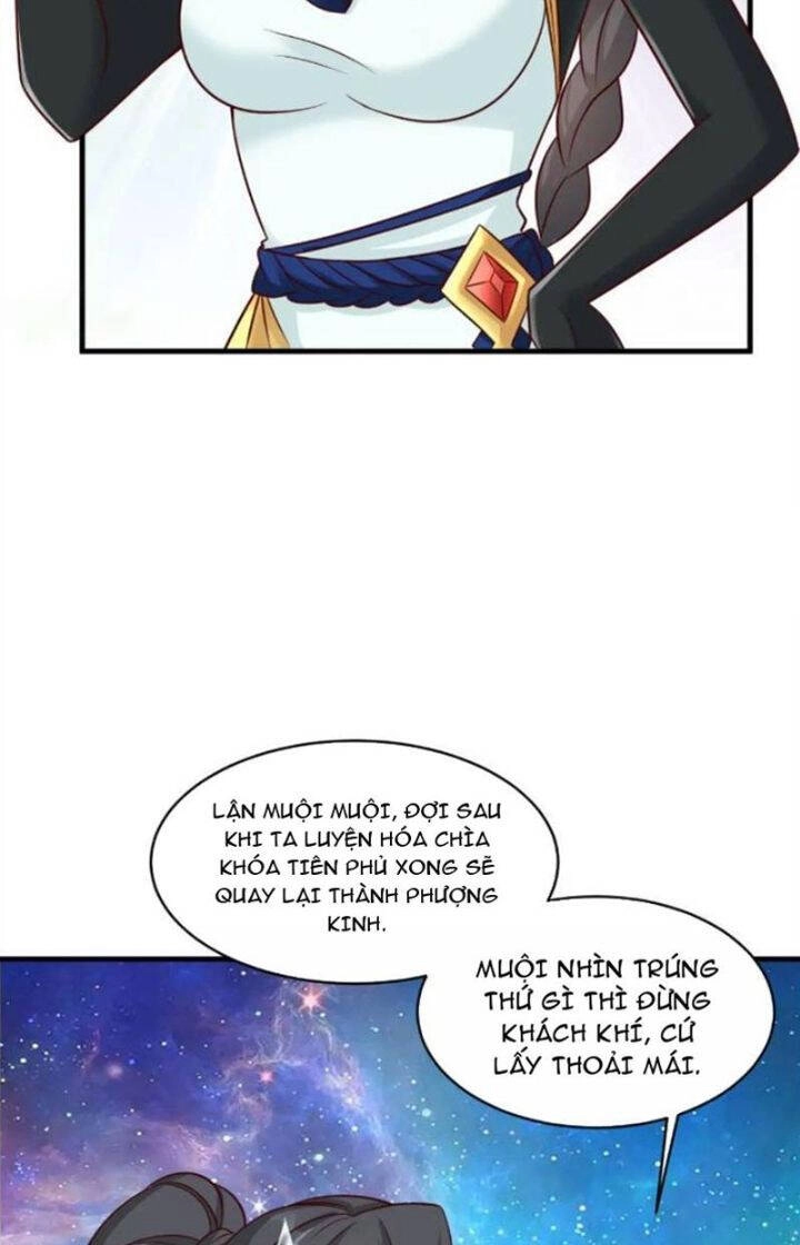 Vợ Tôi Và Tôi Thống Trị Tam Giới Chapter 96 - 37