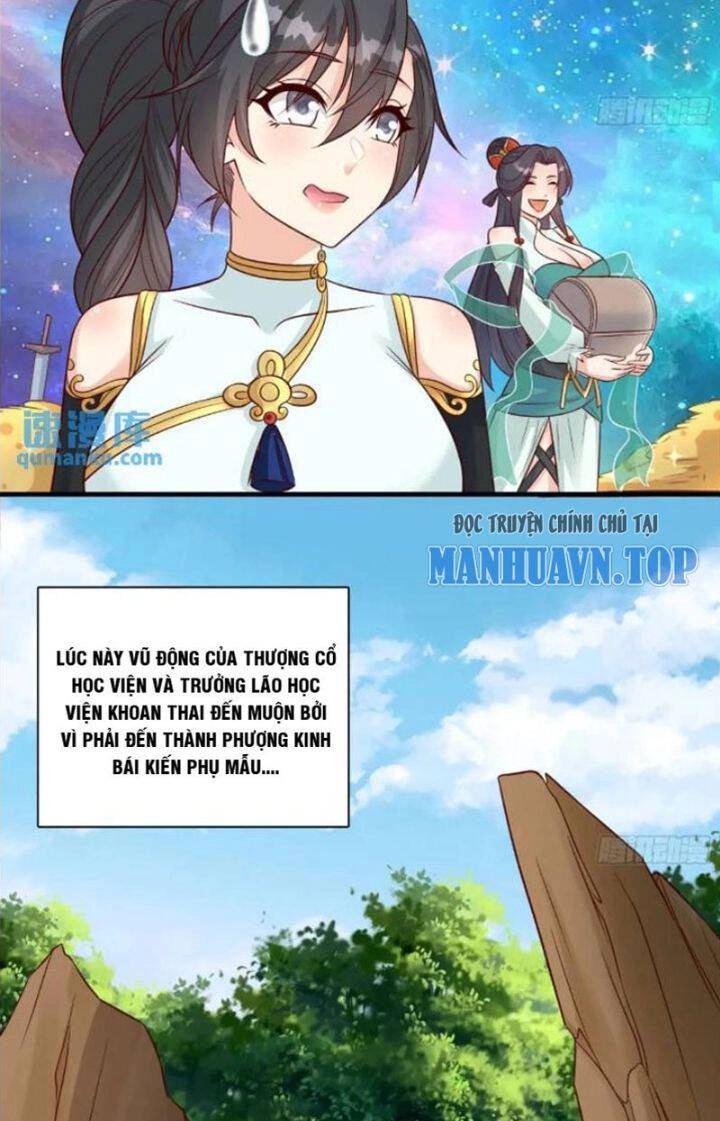 Vợ Tôi Và Tôi Thống Trị Tam Giới Chapter 96 - 38