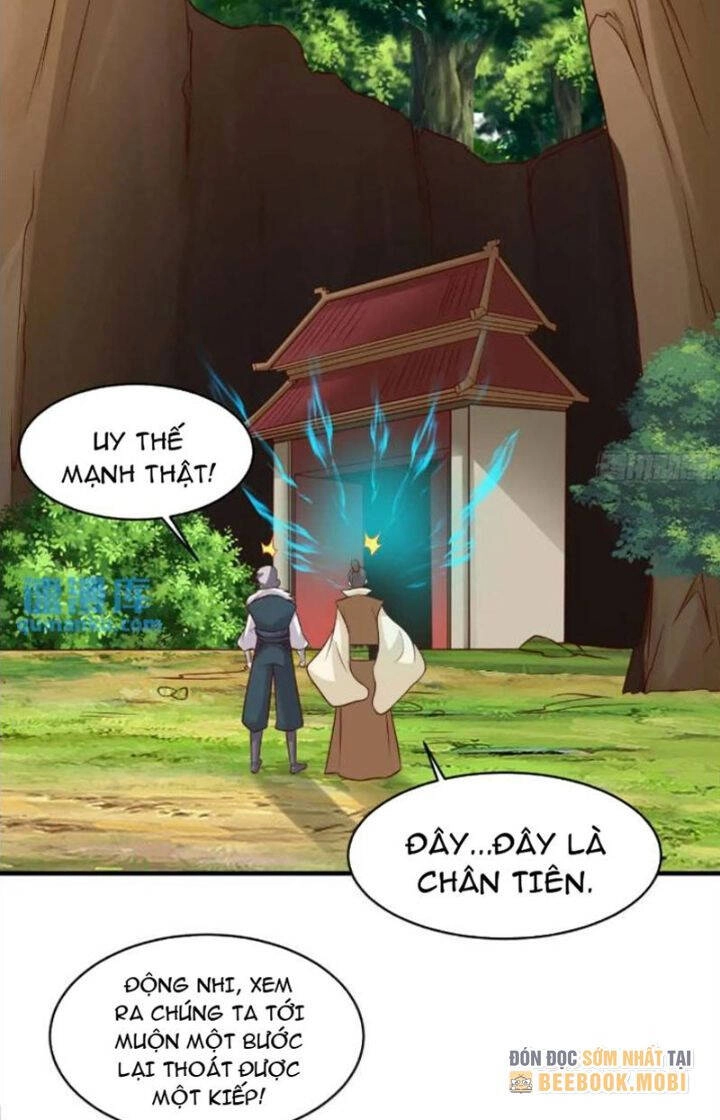 Vợ Tôi Và Tôi Thống Trị Tam Giới Chapter 96 - 39