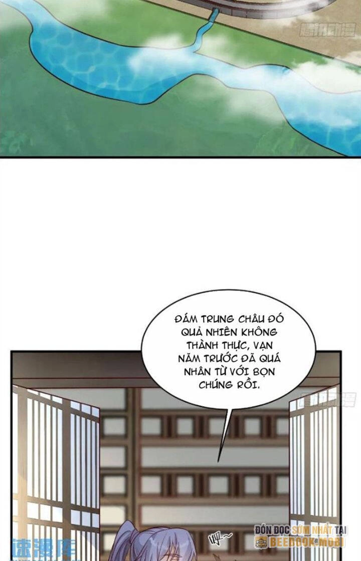 Vợ Tôi Và Tôi Thống Trị Tam Giới Chapter 96 - 42