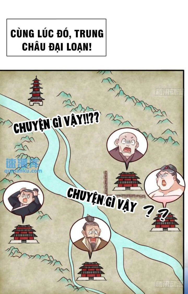 Vợ Tôi Và Tôi Thống Trị Tam Giới Chapter 96 - 47