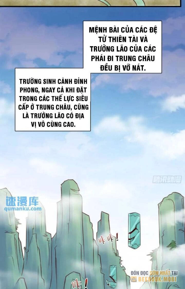 Vợ Tôi Và Tôi Thống Trị Tam Giới Chapter 96 - 48