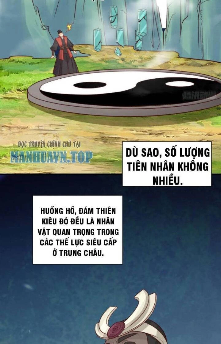 Vợ Tôi Và Tôi Thống Trị Tam Giới Chapter 96 - 49