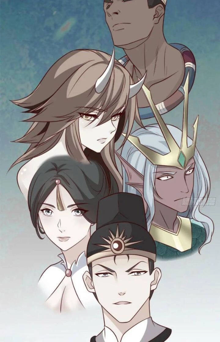 Vợ Tôi Và Tôi Thống Trị Tam Giới Chapter 96 - 50