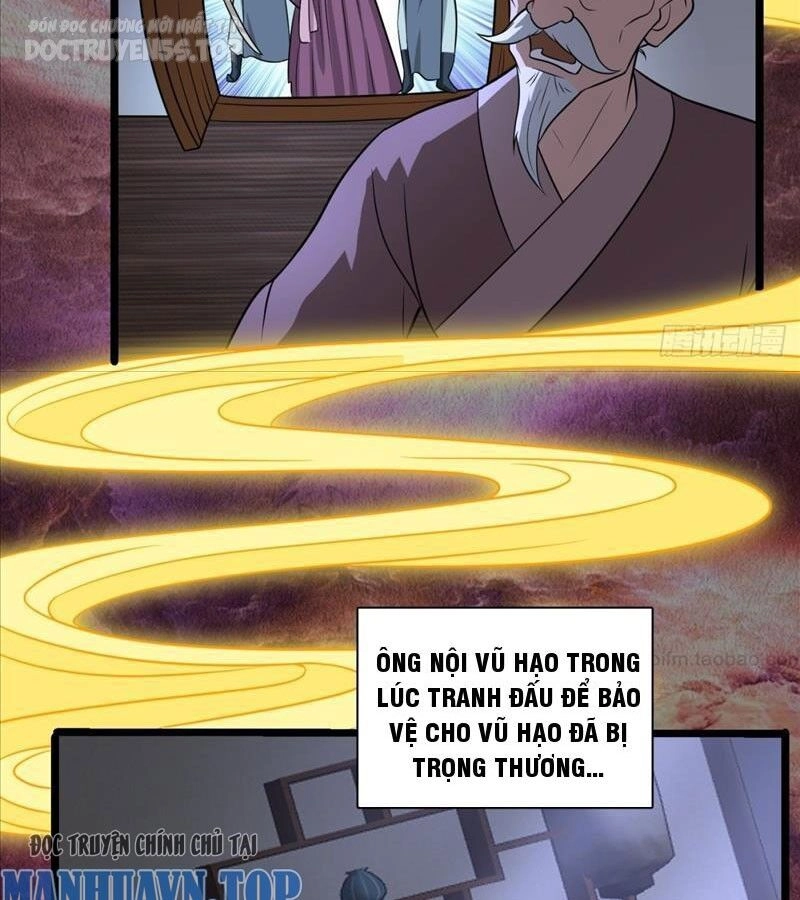 Vợ Tôi Và Tôi Thống Trị Tam Giới Chapter 97 - 20