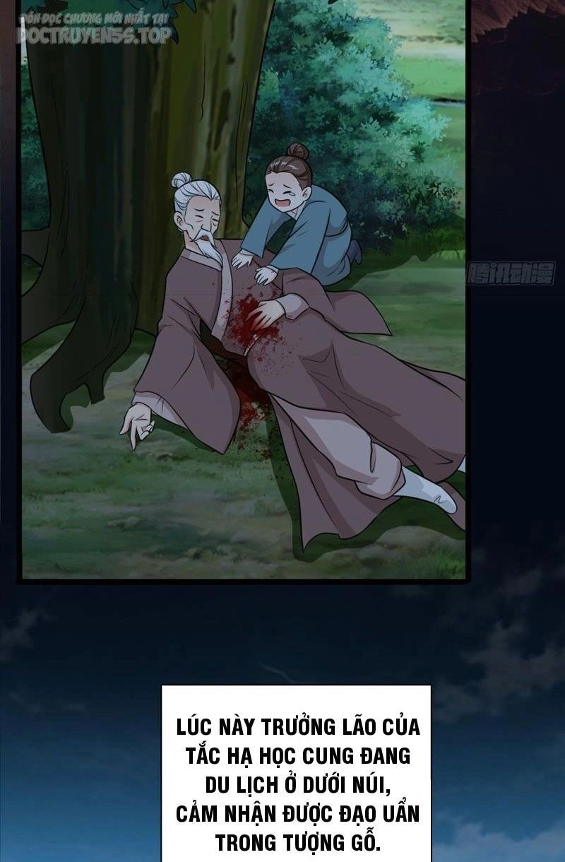 Vợ Tôi Và Tôi Thống Trị Tam Giới Chapter 97 - 24