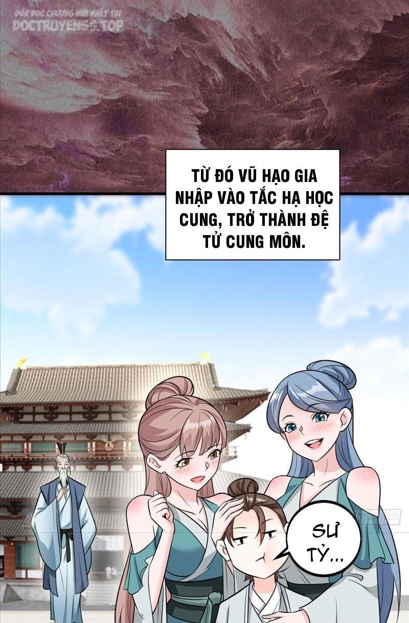 Vợ Tôi Và Tôi Thống Trị Tam Giới Chapter 97 - 27