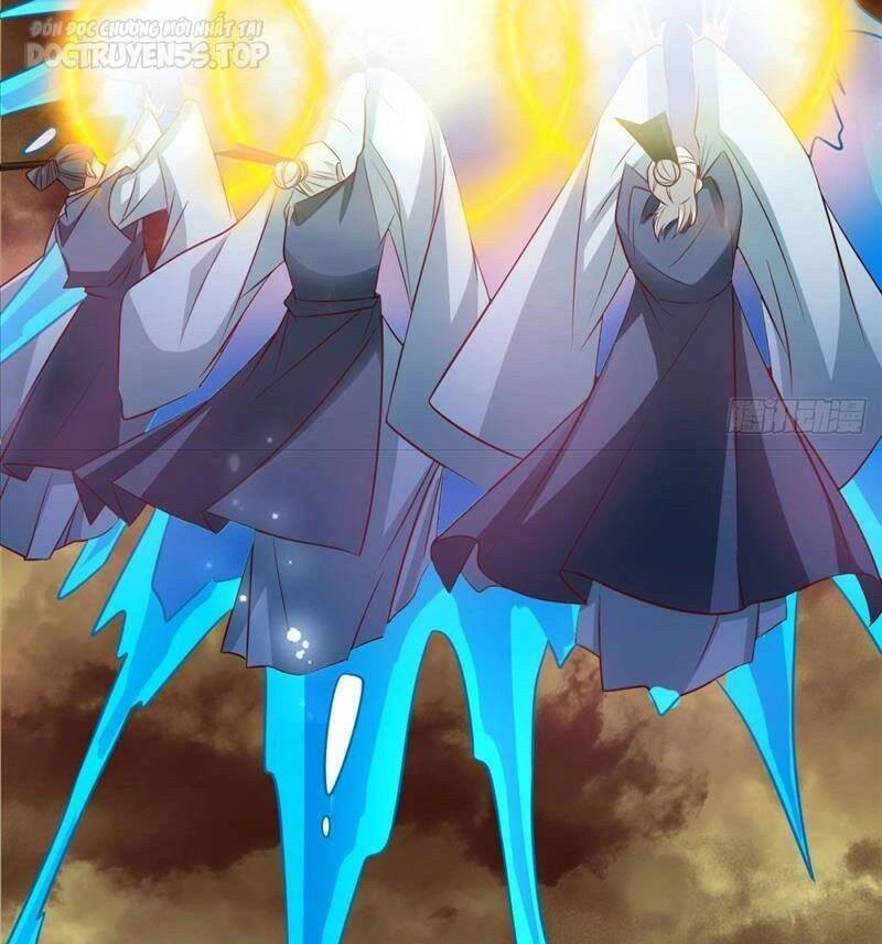 Vợ Tôi Và Tôi Thống Trị Tam Giới Chapter 98 - 11