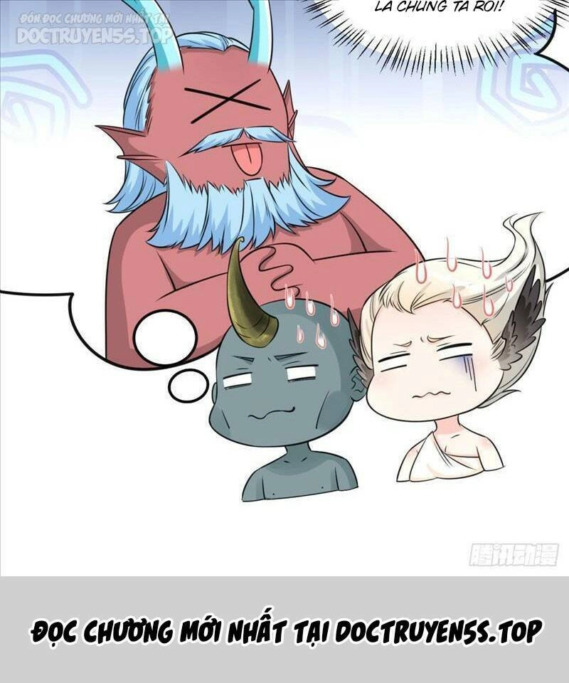 Vợ Tôi Và Tôi Thống Trị Tam Giới Chapter 98 - 40