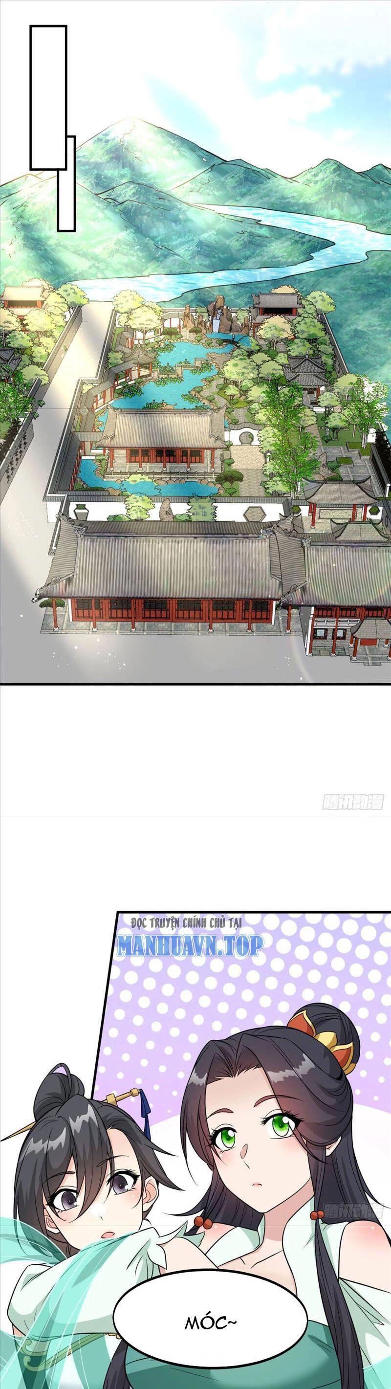 Vợ Tôi Và Tôi Thống Trị Tam Giới Chapter 99 - 1