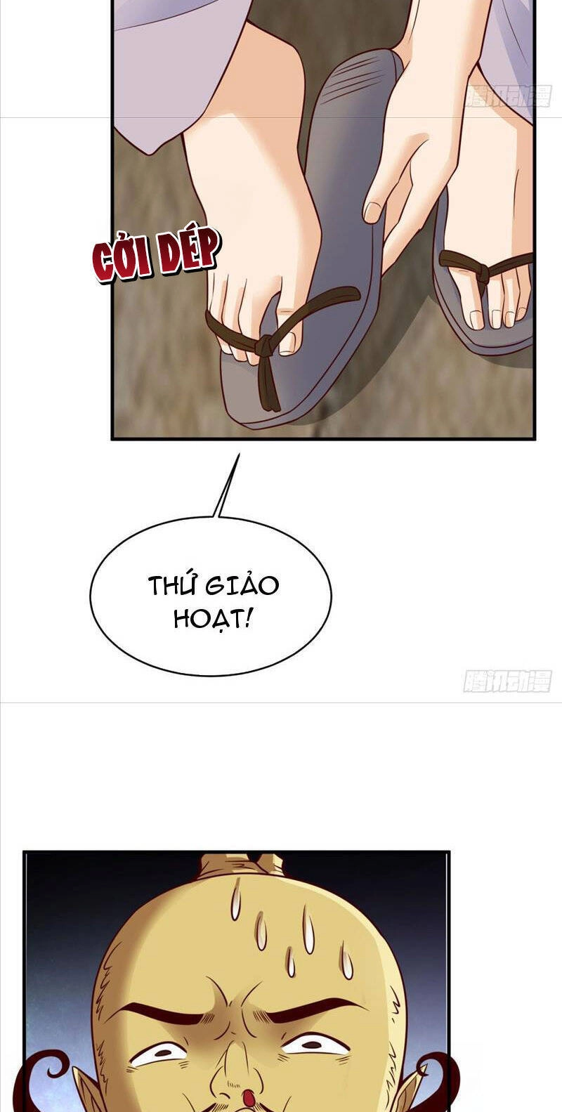 Vợ Tôi Và Tôi Thống Trị Tam Giới Chapter 99 - 8