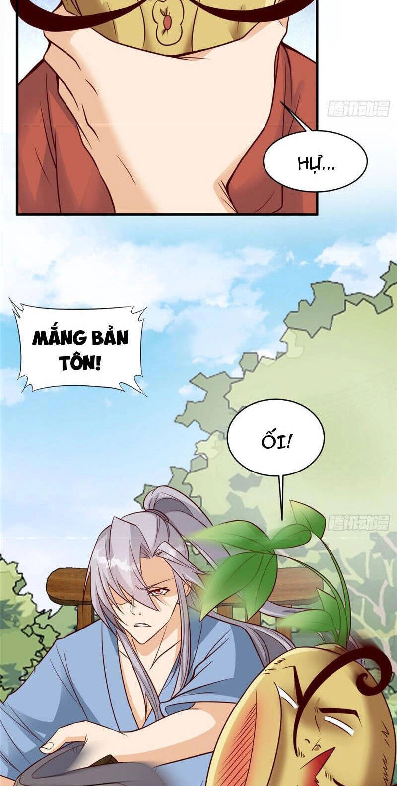 Vợ Tôi Và Tôi Thống Trị Tam Giới Chapter 99 - 9