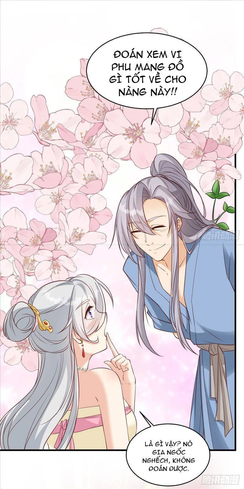 Vợ Tôi Và Tôi Thống Trị Tam Giới Chapter 99 - 16