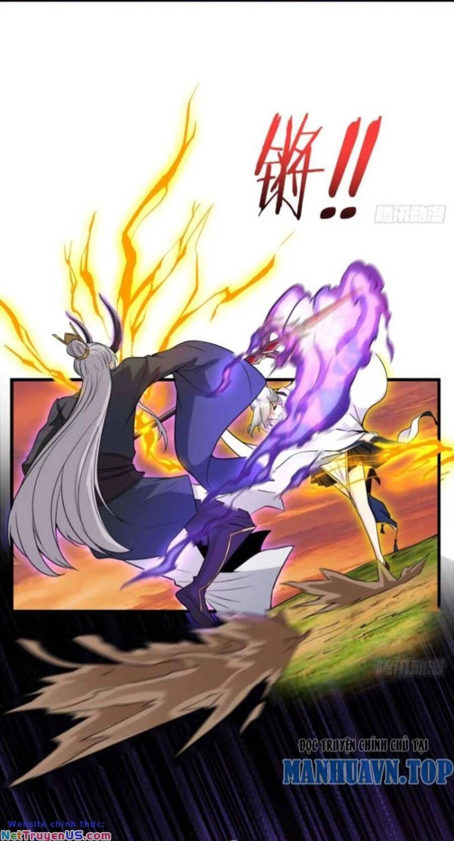 Vợ Tôi Và Tôi Thống Trị Tam Giới Chapter 101 - 3