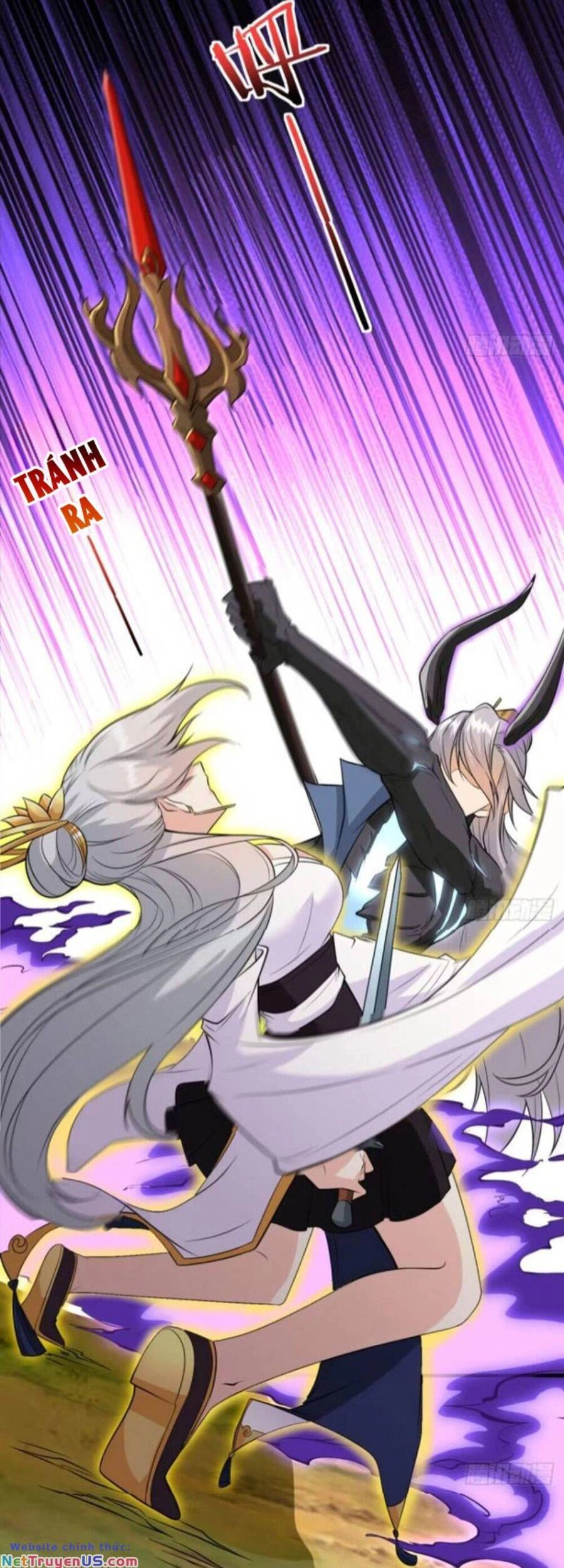 Vợ Tôi Và Tôi Thống Trị Tam Giới Chapter 101 - 4