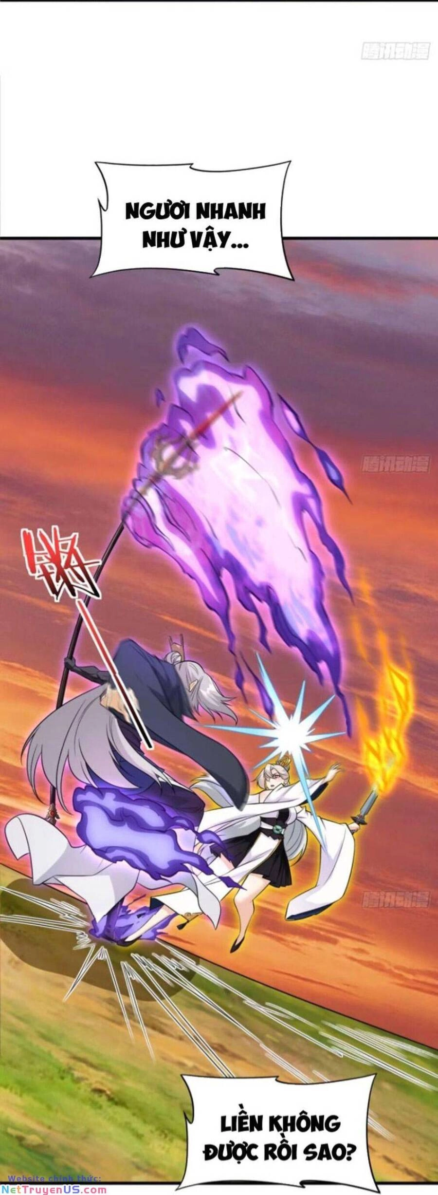 Vợ Tôi Và Tôi Thống Trị Tam Giới Chapter 101 - 10