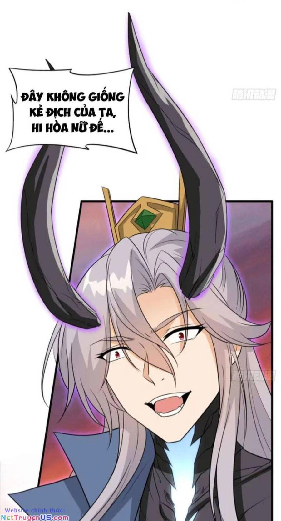 Vợ Tôi Và Tôi Thống Trị Tam Giới Chapter 101 - 11