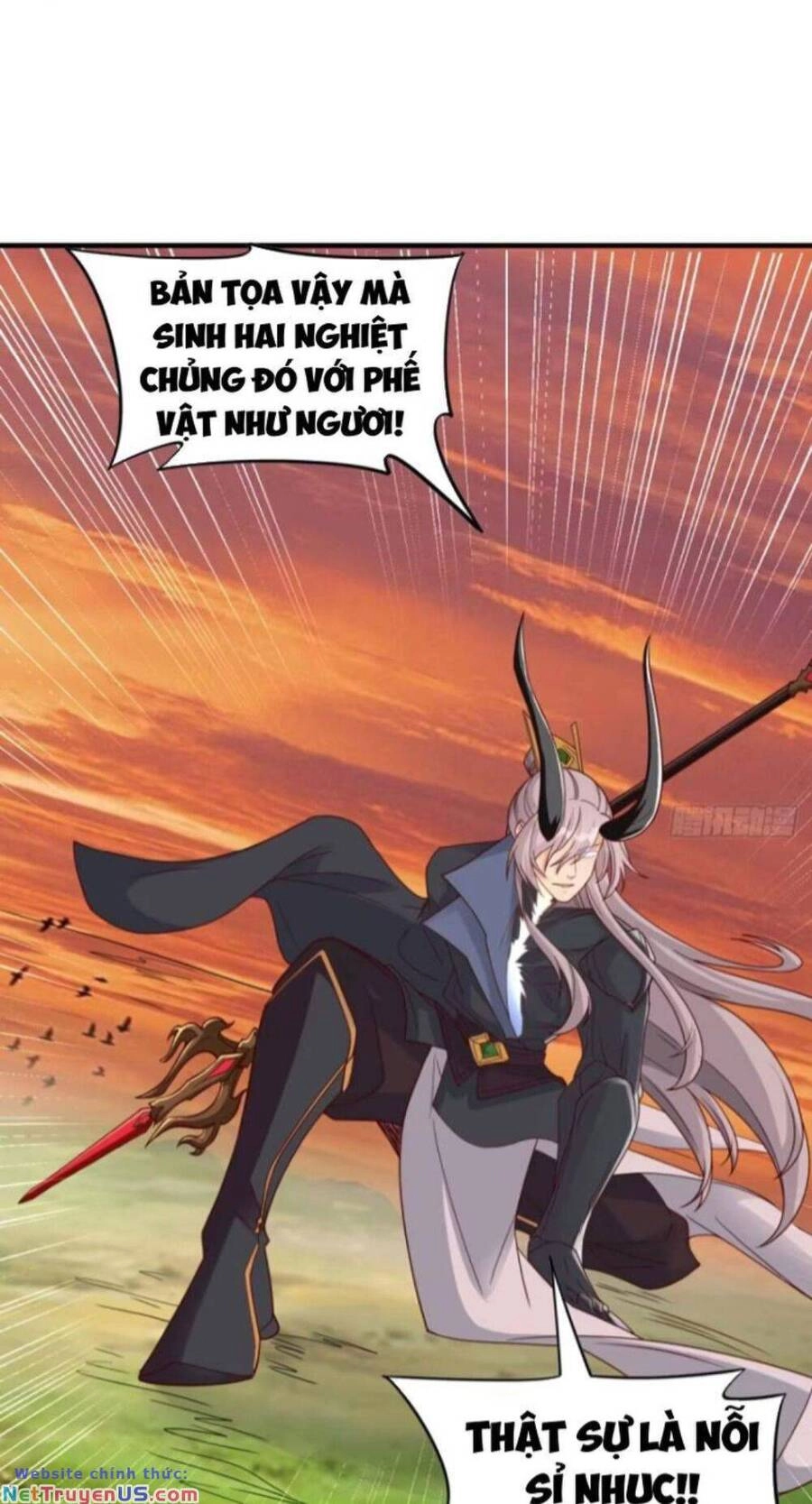 Vợ Tôi Và Tôi Thống Trị Tam Giới Chapter 101 - 15