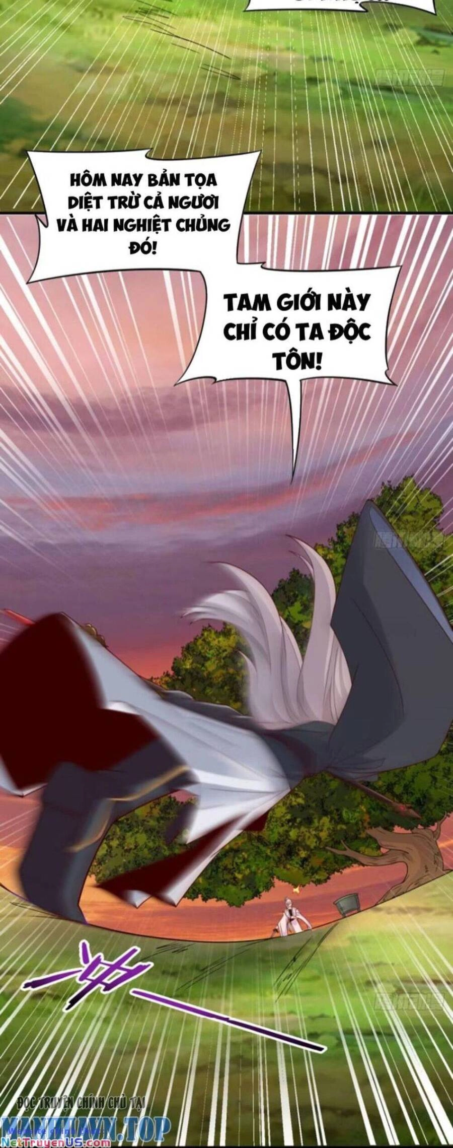 Vợ Tôi Và Tôi Thống Trị Tam Giới Chapter 101 - 16