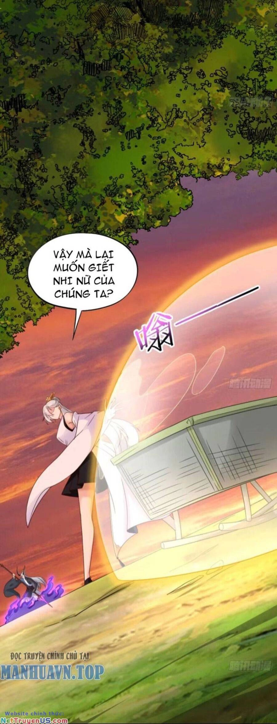 Vợ Tôi Và Tôi Thống Trị Tam Giới Chapter 101 - 20