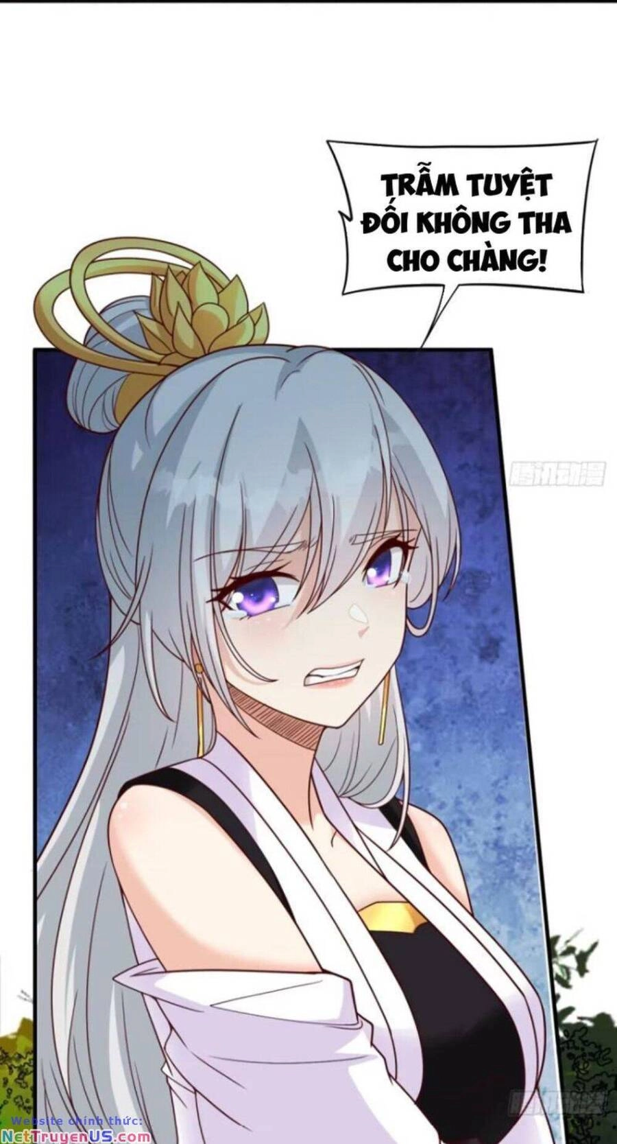 Vợ Tôi Và Tôi Thống Trị Tam Giới Chapter 101 - 21