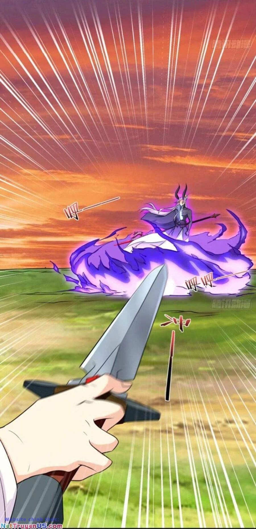 Vợ Tôi Và Tôi Thống Trị Tam Giới Chapter 101 - 25