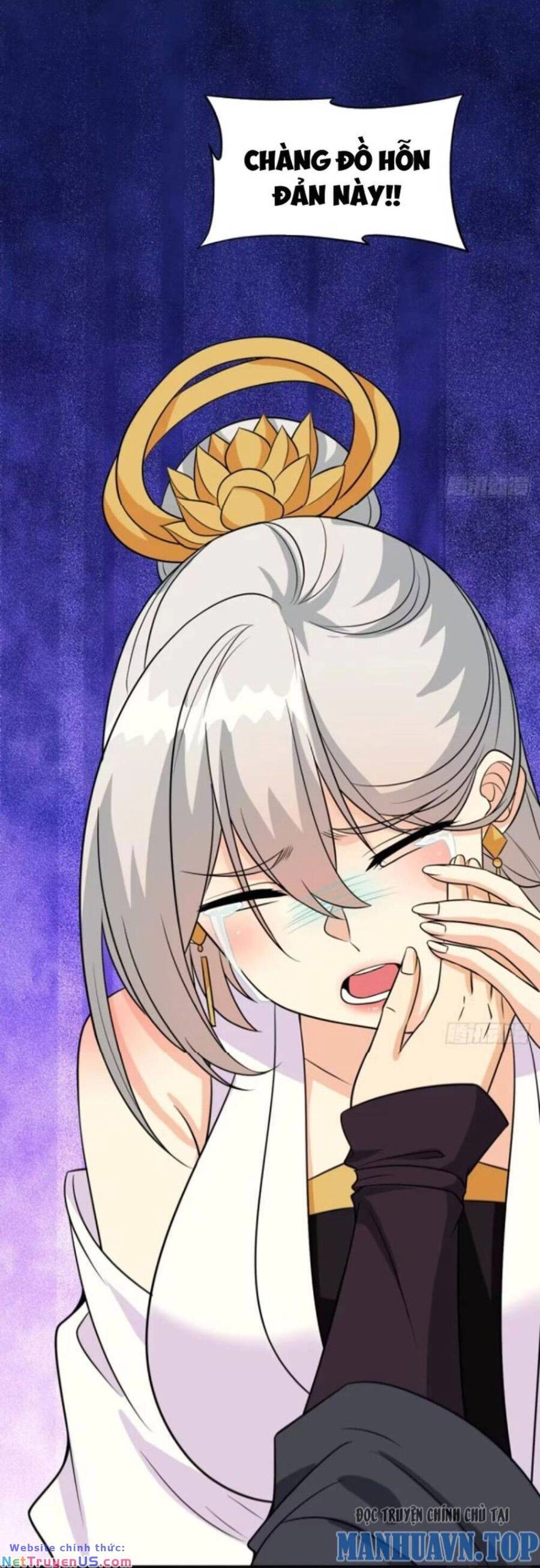 Vợ Tôi Và Tôi Thống Trị Tam Giới Chapter 101 - 36