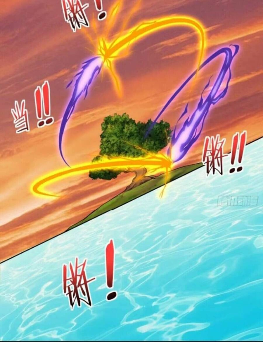 Vợ Tôi Và Tôi Thống Trị Tam Giới Chapter 101.1 - 3