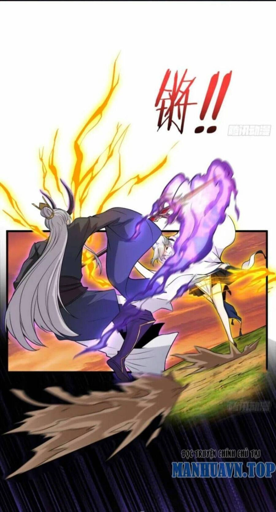 Vợ Tôi Và Tôi Thống Trị Tam Giới Chapter 101.1 - 4