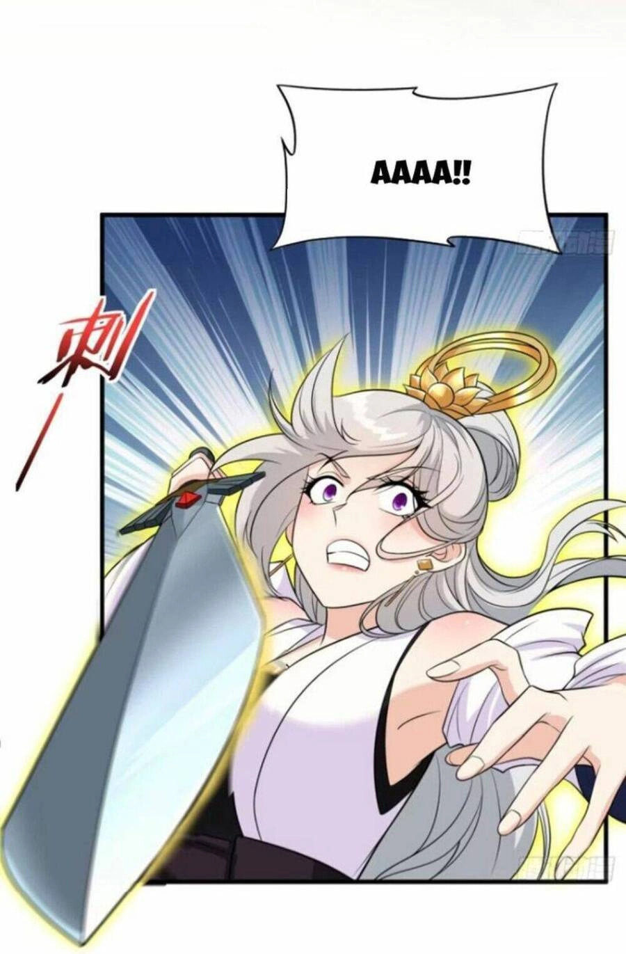 Vợ Tôi Và Tôi Thống Trị Tam Giới Chapter 101.1 - 8