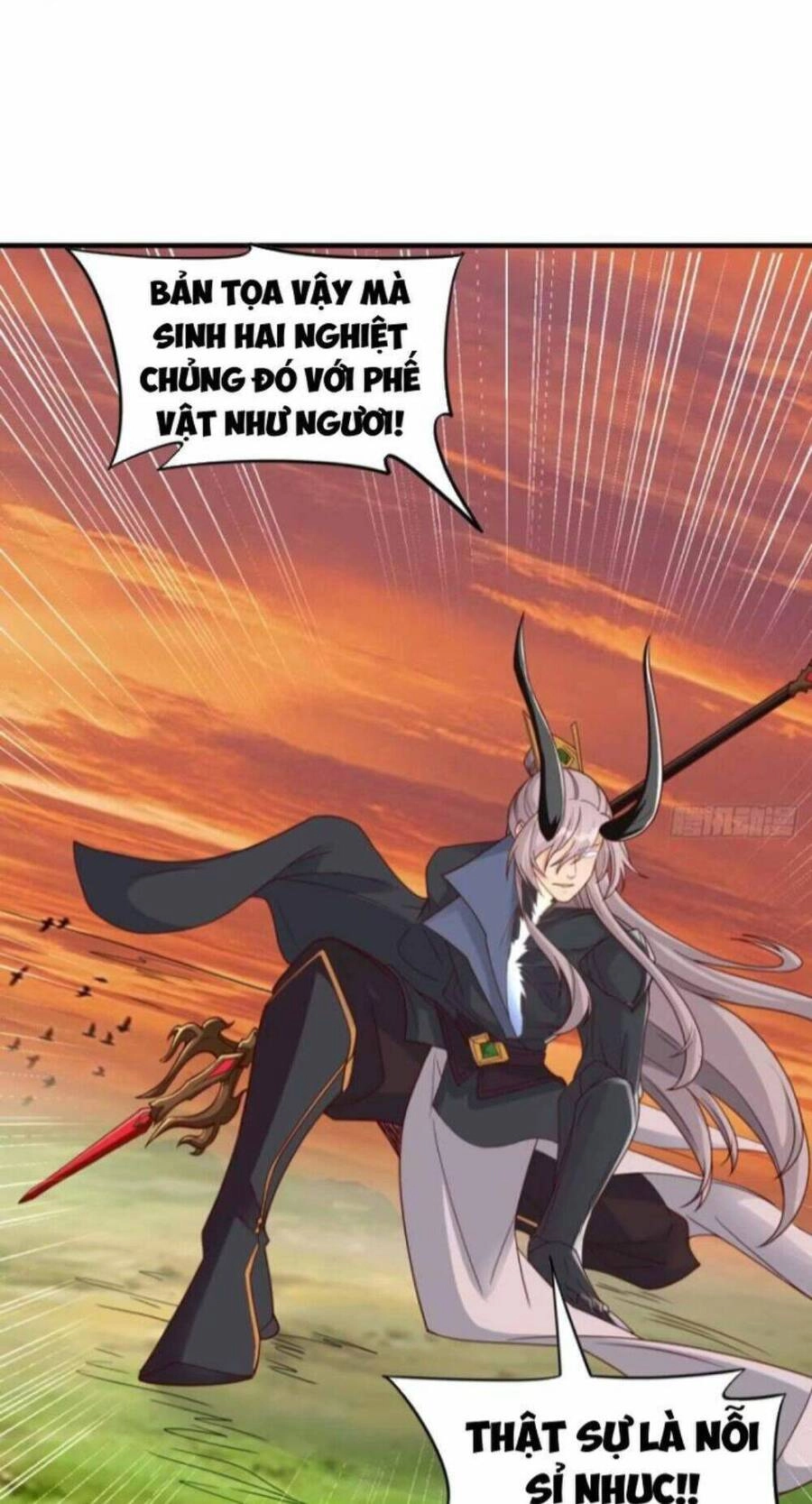 Vợ Tôi Và Tôi Thống Trị Tam Giới Chapter 101.1 - 20