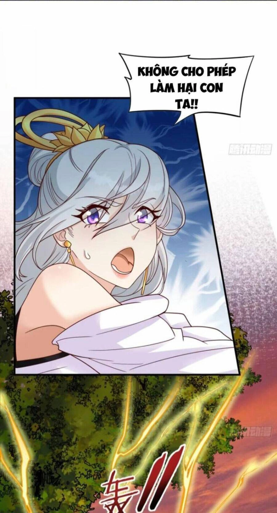 Vợ Tôi Và Tôi Thống Trị Tam Giới Chapter 101.1 - 23