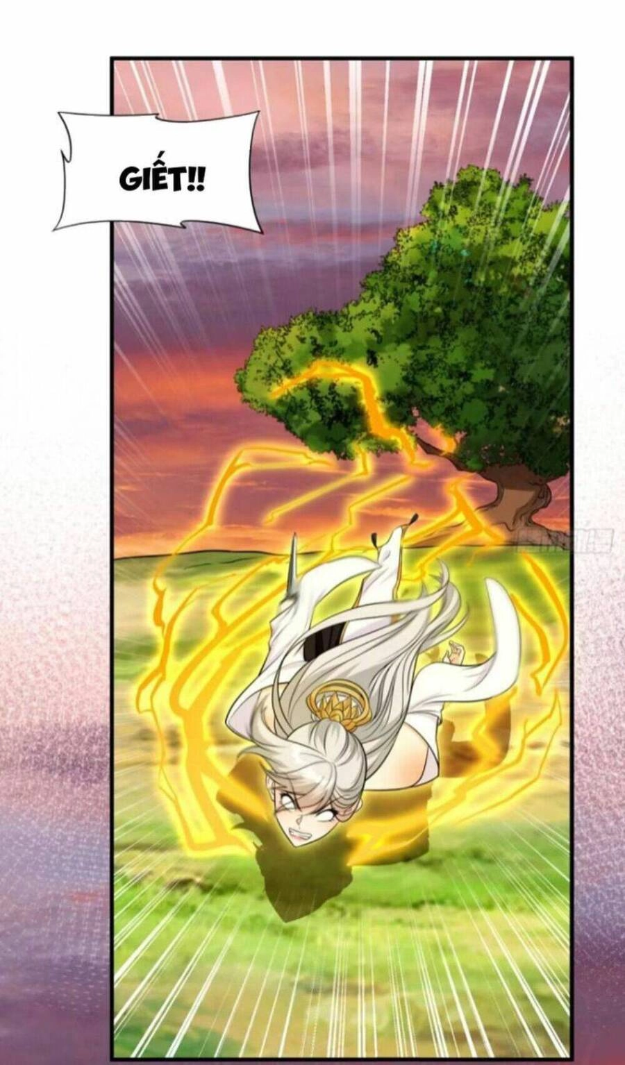 Vợ Tôi Và Tôi Thống Trị Tam Giới Chapter 101.1 - 32