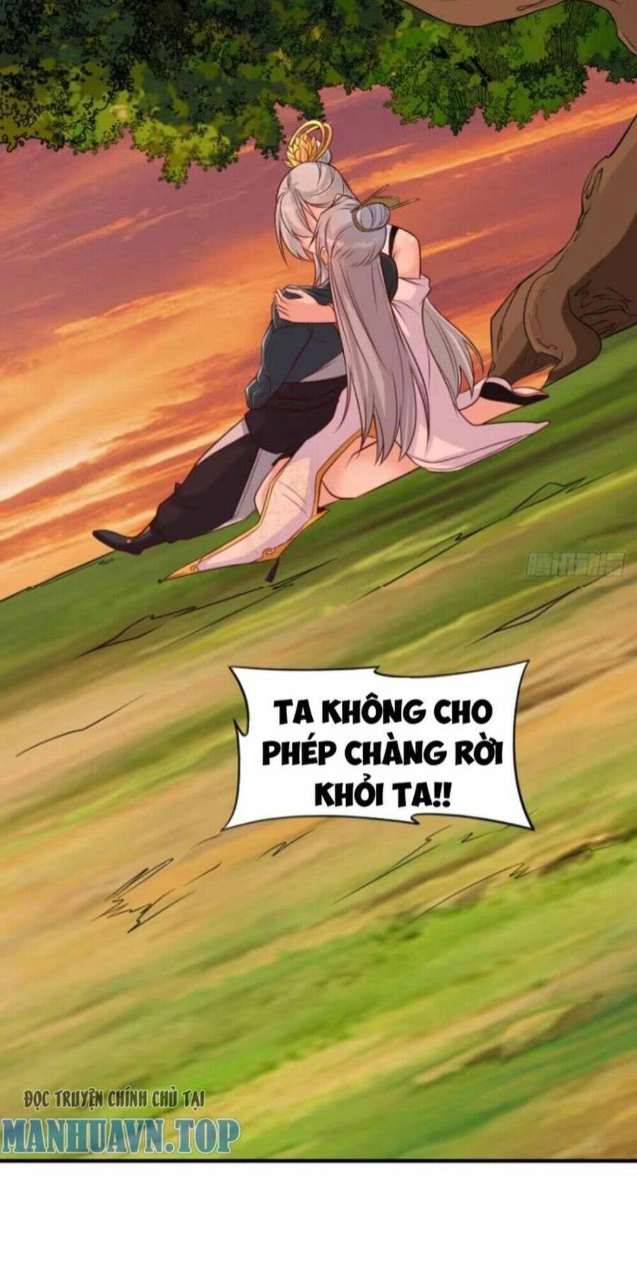 Vợ Tôi Và Tôi Thống Trị Tam Giới Chapter 101.2 - 2