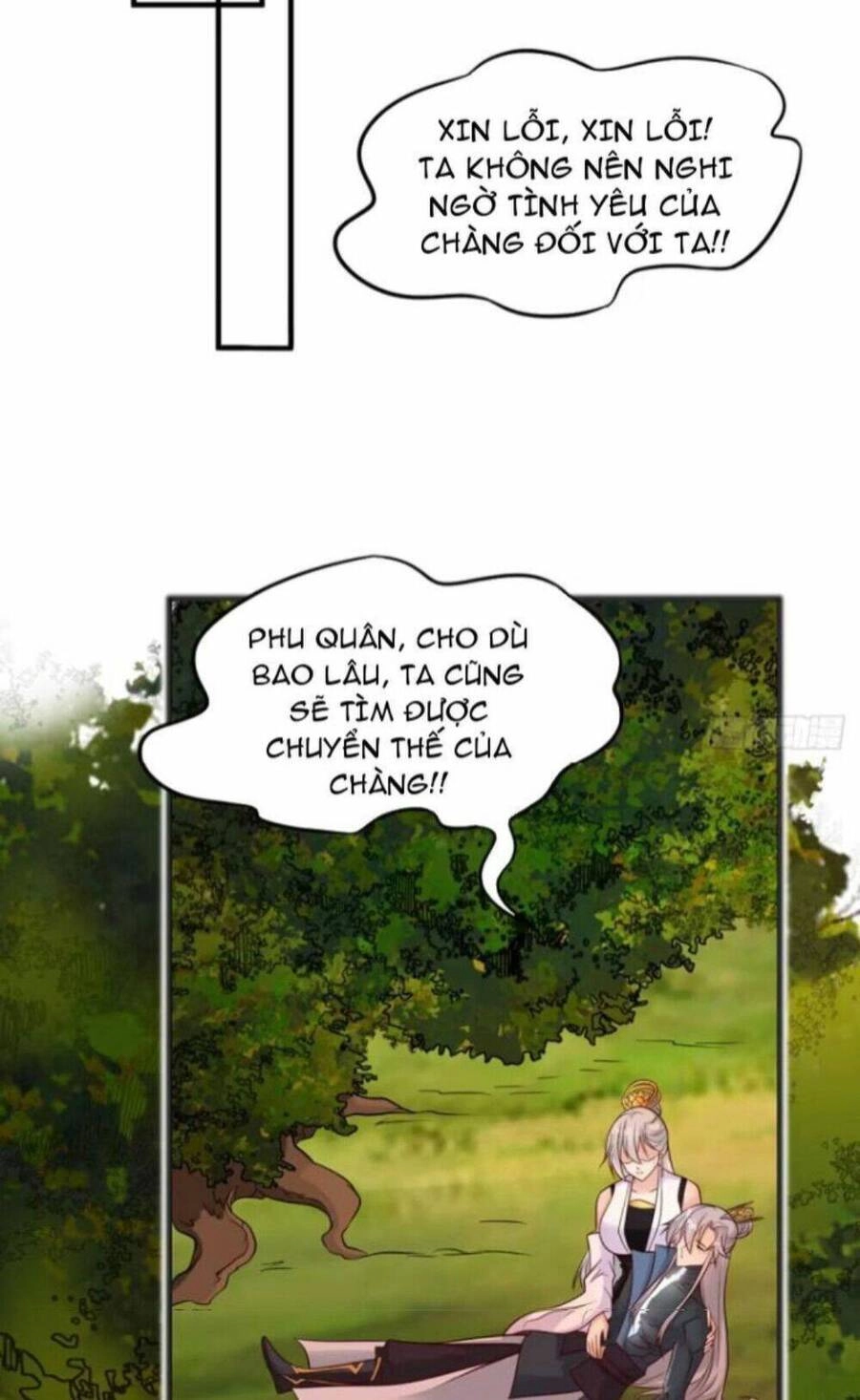 Vợ Tôi Và Tôi Thống Trị Tam Giới Chapter 101.2 - 4