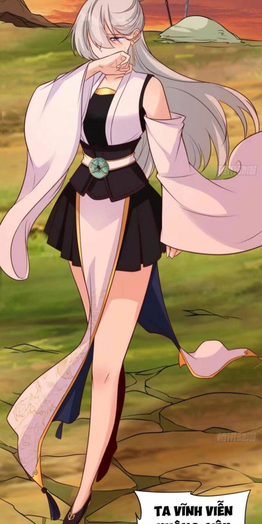 Vợ Tôi Và Tôi Thống Trị Tam Giới Chapter 101.2 - 6