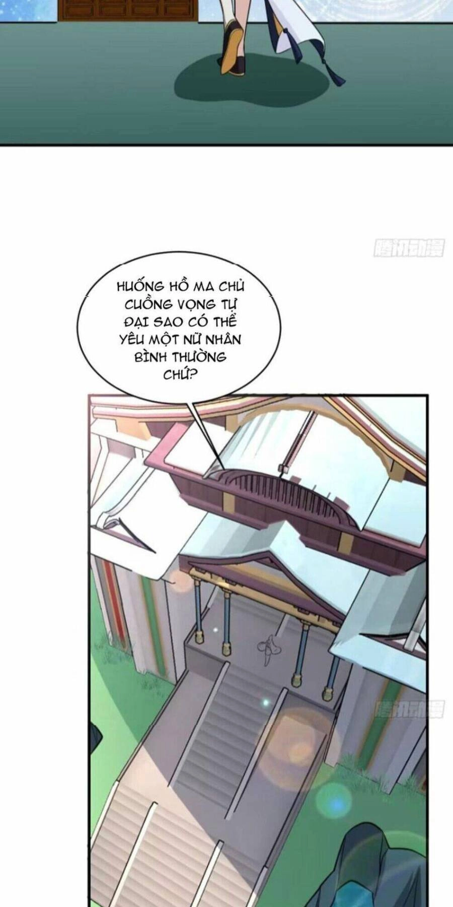 Vợ Tôi Và Tôi Thống Trị Tam Giới Chapter 101.2 - 13