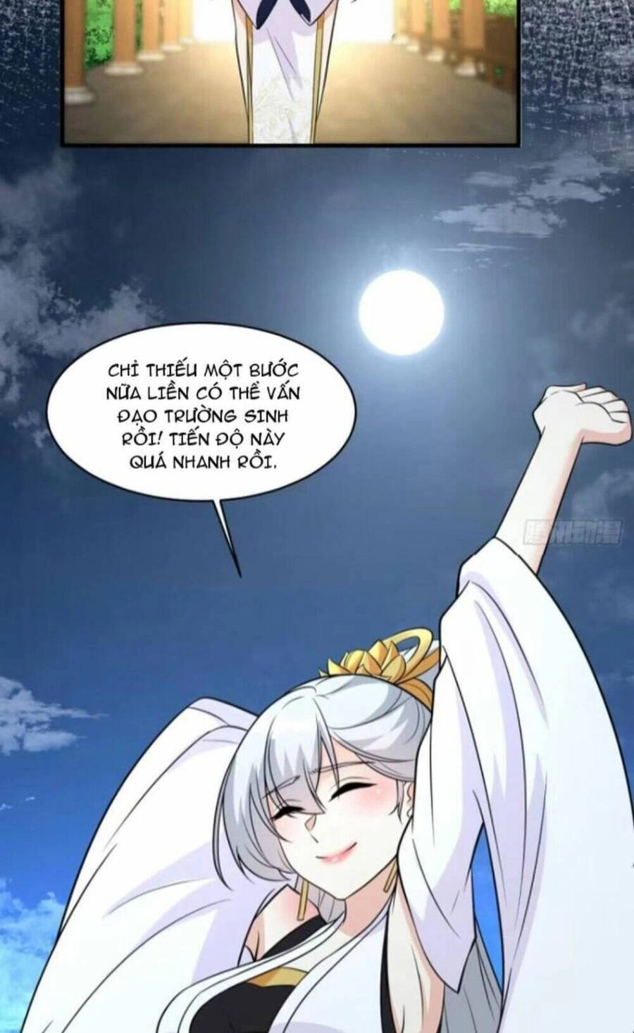 Vợ Tôi Và Tôi Thống Trị Tam Giới Chapter 101.2 - 15