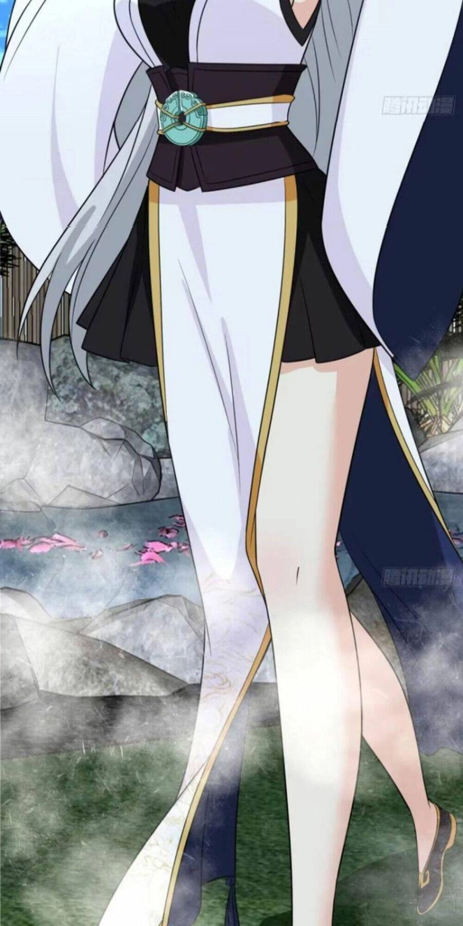 Vợ Tôi Và Tôi Thống Trị Tam Giới Chapter 101.2 - 16